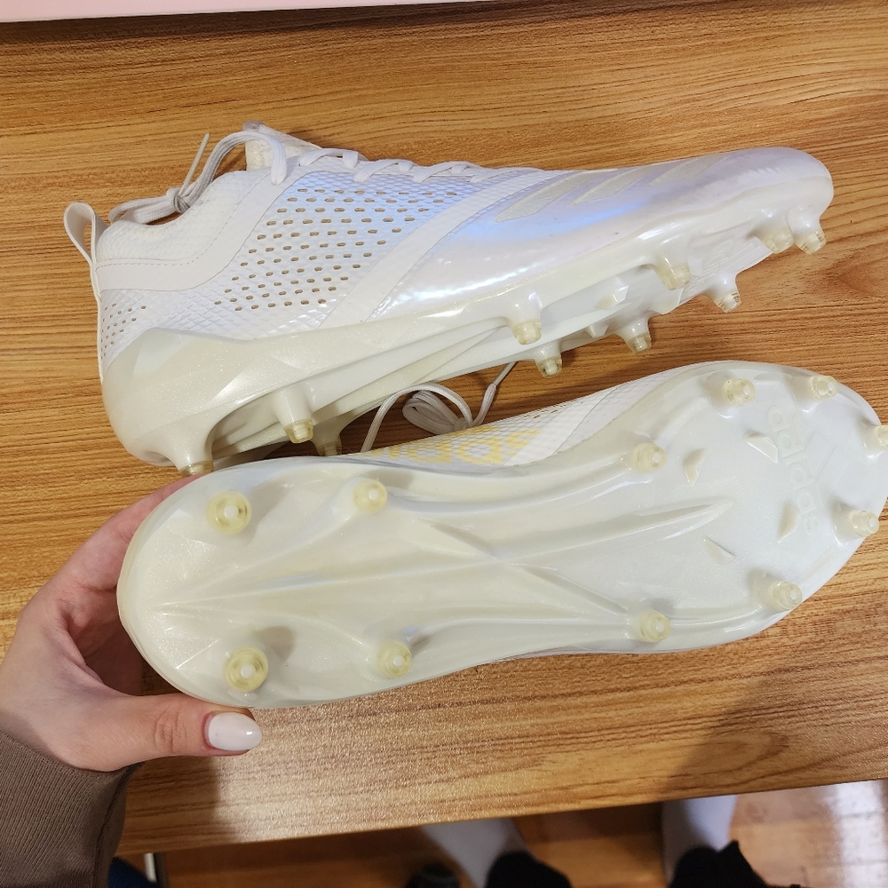 Men's Sz 11 Adidas Adizero Soccer Cleats. Never Worn